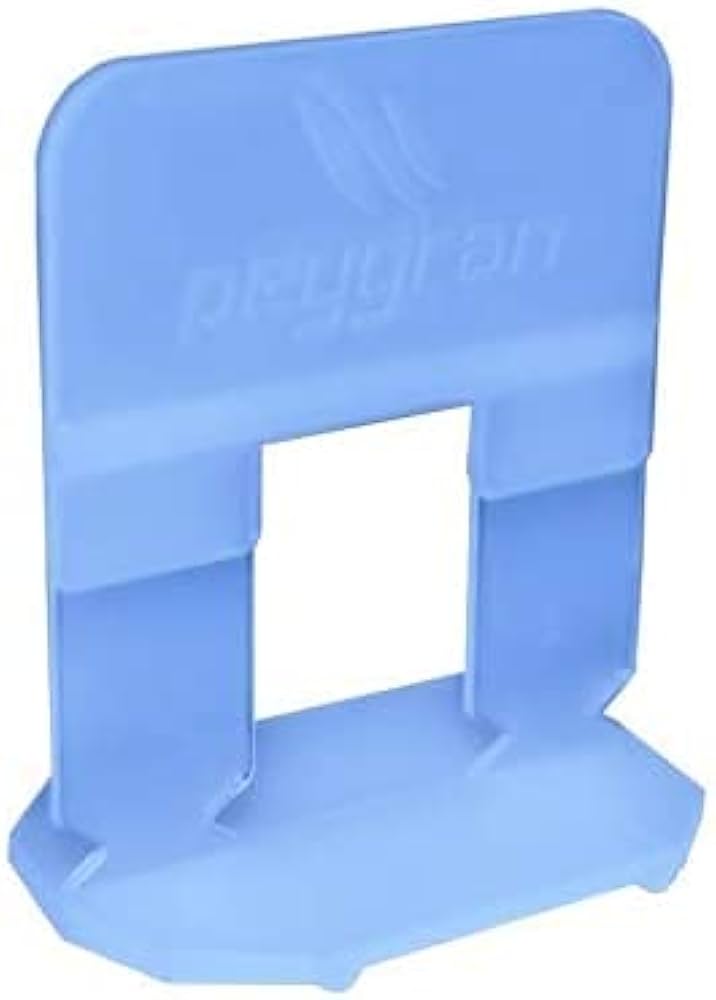 Peygran Tile Leveling System 1/51" (0.5mm) - 300 Clips