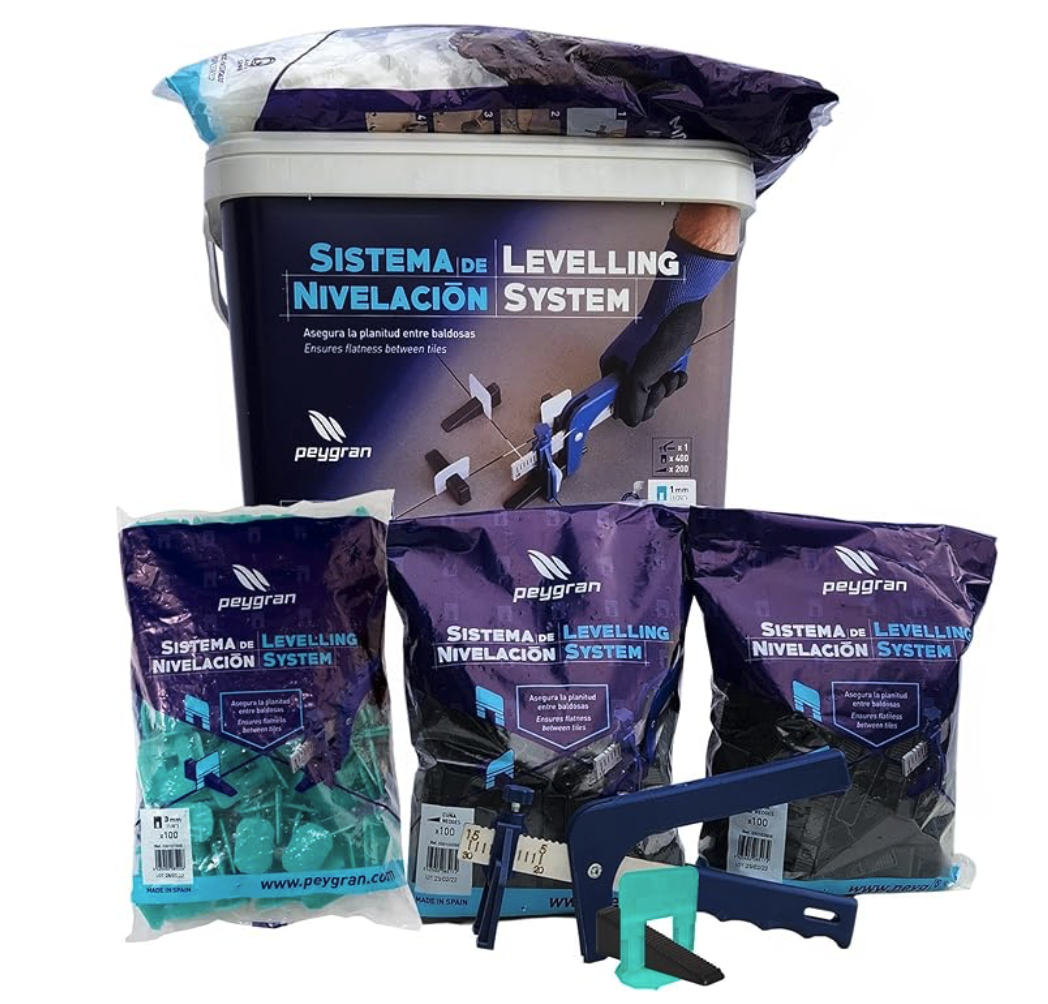 Peygran® Classic Super Kit 1/51" (0.5mm)